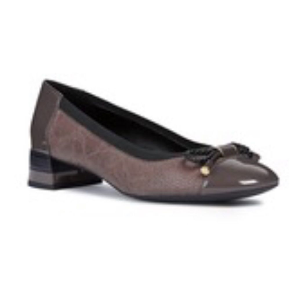 Geox Respira D Chloo Pumps - Picture 4 of 11